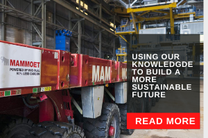 Using our knowledge to build a more sustainable future