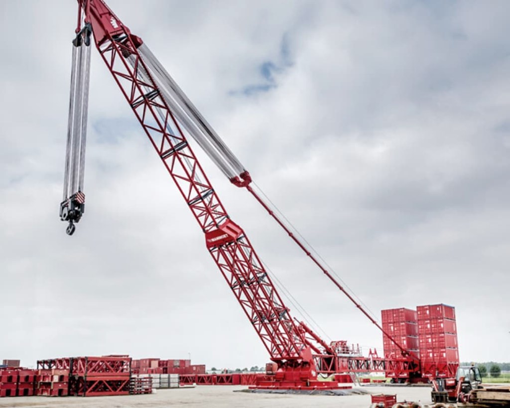 MTC15 development and test Mammoet news