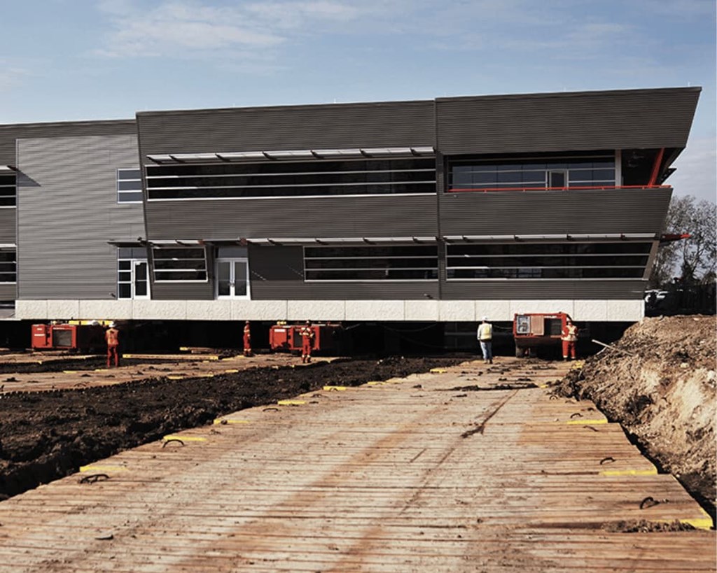 Mammoet USA 30year anniversary Mammoet news