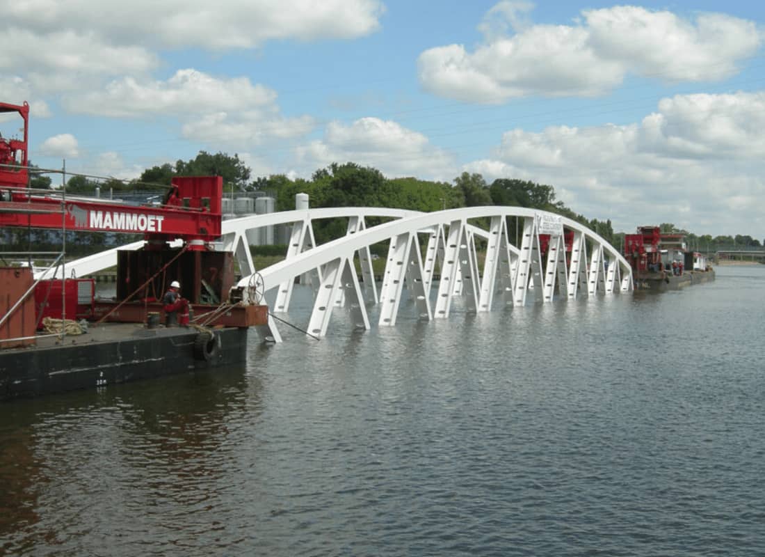 Victor buyck bridge project.jpg