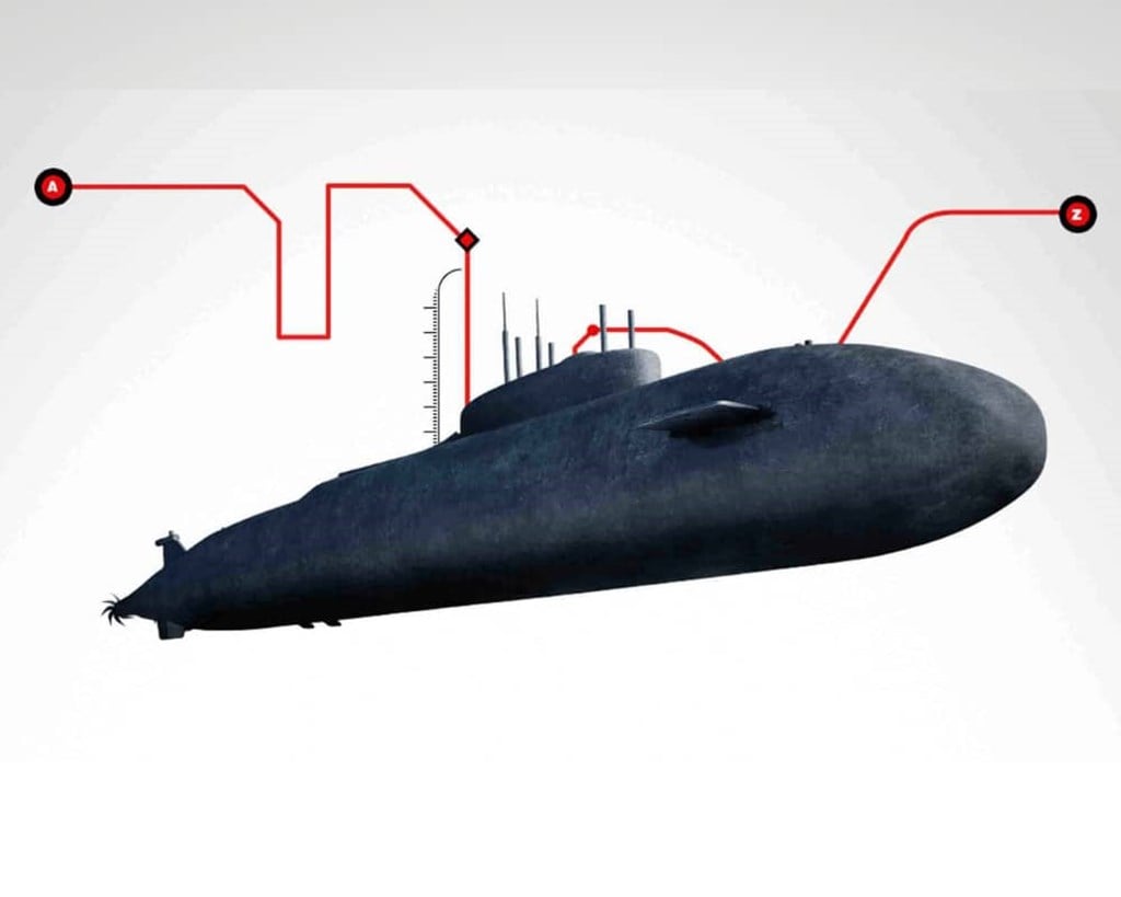 russian nuclear submarine kursk