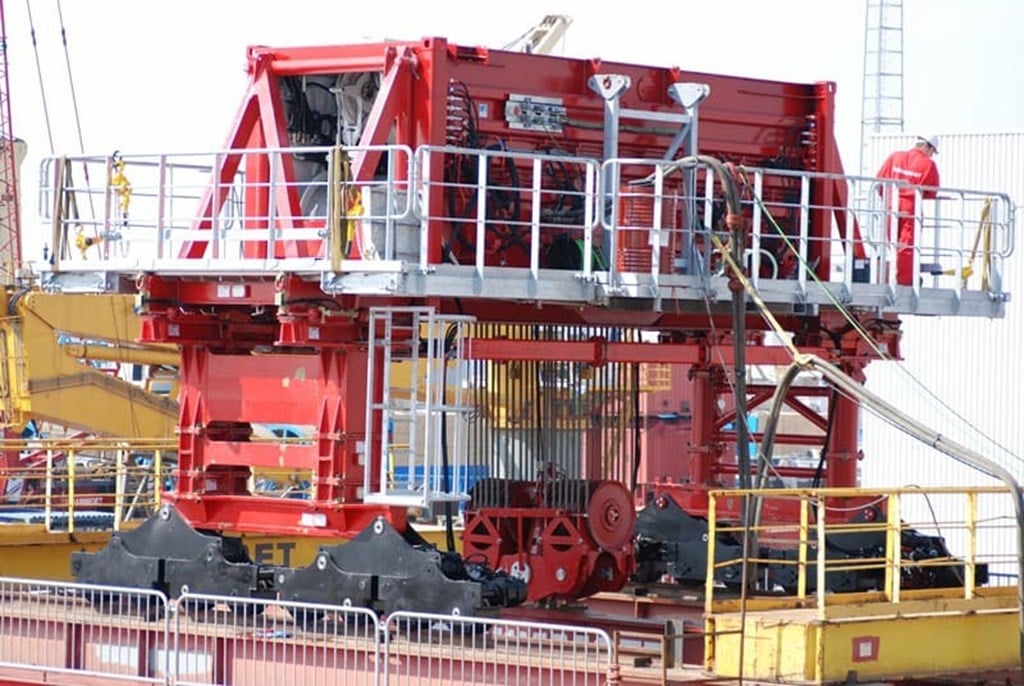 Winden Mammoetequipment