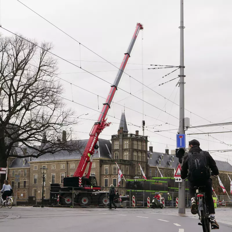 Zero emission heavy lifting on site: building a sustainable future ...